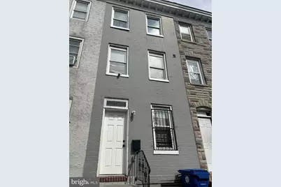 105 S Monroe Street, Baltimore, MD 21223 - Photo 1