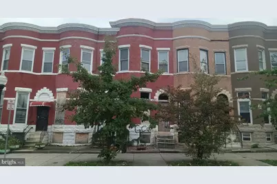 1731 W North Avenue, Baltimore, MD 21217 - Photo 1