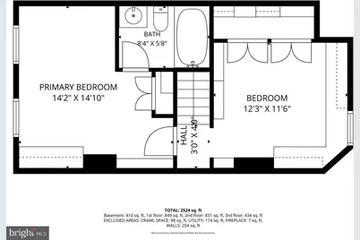 832 William Street, Baltimore, MD 21230 - Photo 34