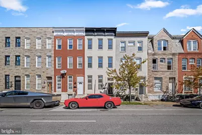 1731 McCulloh Street, Baltimore, MD 21217 - Photo 1