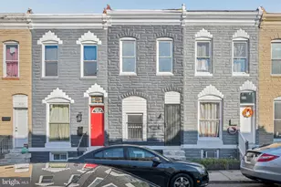 615 N Glover St, Baltimore, MD 21205 - Photo 1
