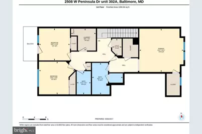 2508 W Peninsula Drive #302A, Baltimore, MD 21230 - Photo 64