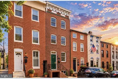 205 S Castle Street, Baltimore, MD 21231 - Photo 1