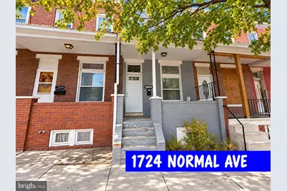 1724 Normal Avenue, Baltimore, MD 21213 - Photo 1