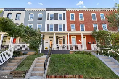 1023 W 37th Street, Baltimore, MD 21211 - Photo 1