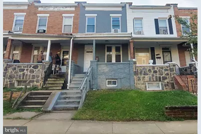 2529 Aisquith Street, Baltimore, MD 21218 - Photo 2