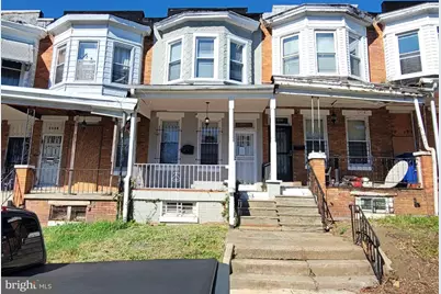 2008 N Smallwood Street, Baltimore, MD 21216 - Photo 1
