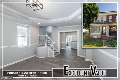 37 S Morley Street, Baltimore, MD 21229 - Photo 1