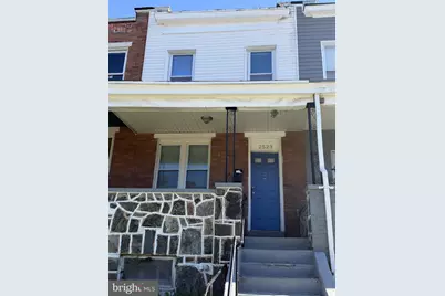 2523 Aisquith Street, Baltimore, MD 21218 - Photo 1