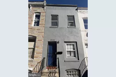 1717 N Regester Street, Baltimore, MD 21213 - Photo 1