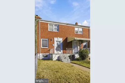 2716 Spaulding Avenue, Baltimore, MD 21215 - Photo 2