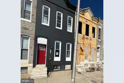 2444 Brentwood Avenue, Baltimore, MD 21218 - Photo 2