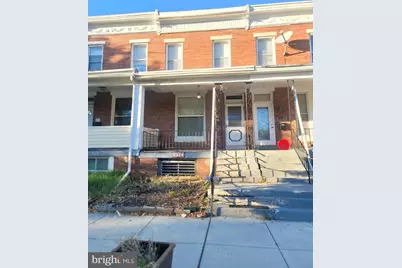 2226 Walbrook Avenue, Baltimore, MD 21216 - Photo 1