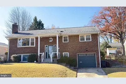 524 N Longfellow Street, Arlington, VA 22203 - Photo 1