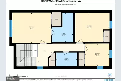 2452 S Walter Reed Drive #3, Arlington, VA 22206 - Photo 30