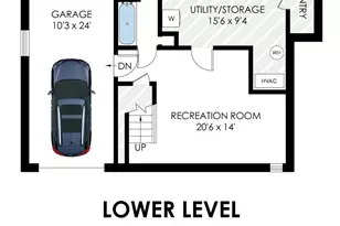 911 N Lexington St, Arlington, VA 22205 - Photo 4