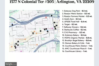 1577 N Colonial Terrace #205Y, Arlington, VA 22209 - Photo 30