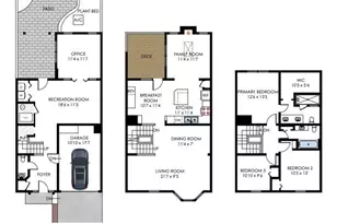 2019 N Buchanan Ct, Arlington, VA 22207 - Photo 2