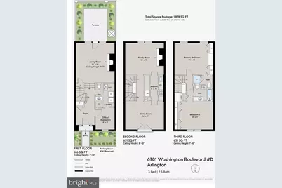6701 Washington Boulevard #D, Arlington, VA 22213 - Photo 16