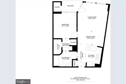 3600 S. Glebe Road #526W, Arlington, VA 22202 - Photo 34