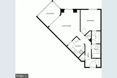 1001 N Randolph Street #309, Arlington, VA 22201 - Photo 28