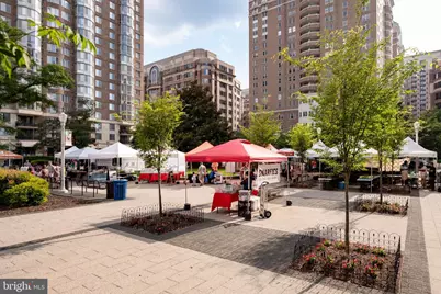 1001 N Randolph Street #212, Arlington, VA 22201 - Photo 30