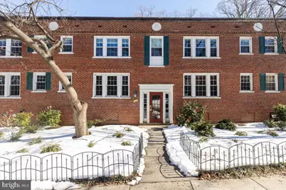 1909 N Rhodes Street #25, Arlington, VA 22201 - Photo 1