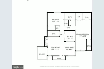 2905 S Woodley Street #A, Arlington, VA 22206 - Photo 4