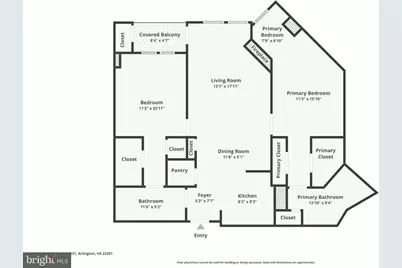 1021 N Garfield Street #531, Arlington, VA 22201 - Photo 36