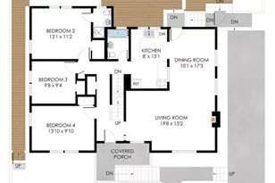 5411 22nd St N, Arlington, VA 22205 - Photo 48