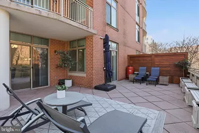 1000 N Randolph Street #209, Arlington, VA 22201 - Photo 28