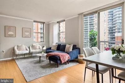 3835 N 9th Street N #809W, Arlington, VA 22203 - Photo 1