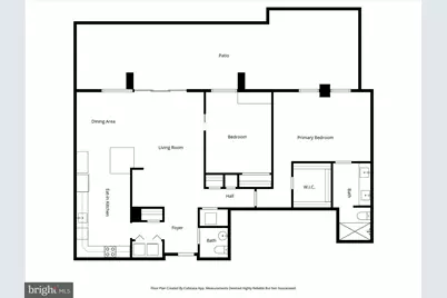 1016 S Wayne Street #T-12, Arlington, VA 22204 - Photo 36