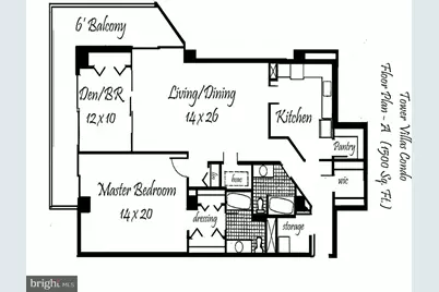 3800 Fairfax Drive #213, Arlington, VA 22203 - Photo 2