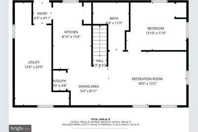2505 N Kenilworth Street, Arlington, VA 22207 - Photo 52