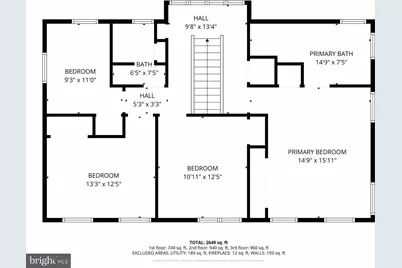 2505 N Kenilworth Street, Arlington, VA 22207 - Photo 50