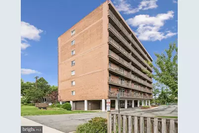 4343 Cherry Hill Road #601, Arlington, VA 22207 - Photo 1