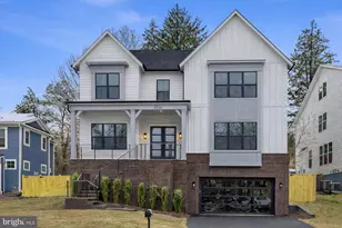 2316 John Marshall Dr, Arlington, VA 22205 - Photo 1