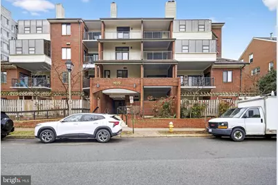 1020 N Stafford Street #204, Arlington, VA 22201 - Photo 1