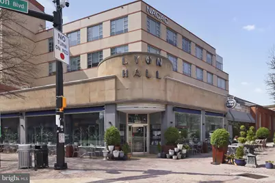 1020 N Highland Street #1116, Arlington, VA 22201 - Photo 58
