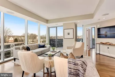 1881 N Nash Street #810, Arlington, VA 22209 - Photo 6