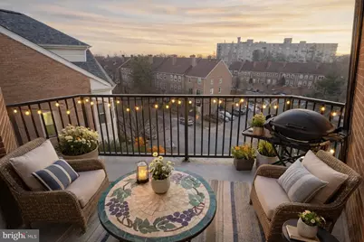 1020 N Stafford Street #406, Arlington, VA 22201 - Photo 6