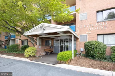 1931 N Cleveland Street #602, Arlington, VA 22201 - Photo 1