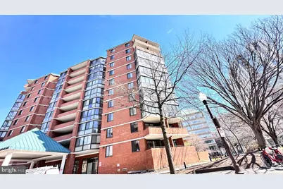 1001 N Randolph Street #110, Arlington, VA 22201 - Photo 2