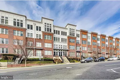 1418 N Rhodes Street #B120, Arlington, VA 22209 - Photo 1