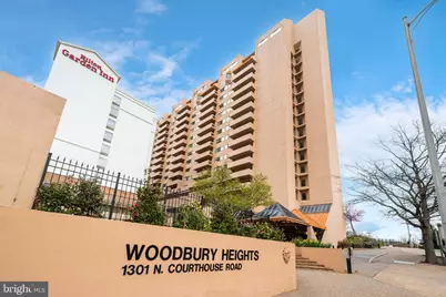 1301 N Courthouse Road #1505, Arlington, VA 22201 - Photo 2
