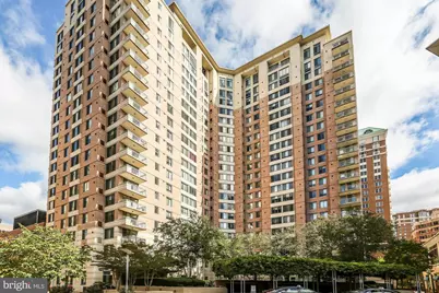 851 N Glebe Road #418, Arlington, VA 22203 - Photo 1