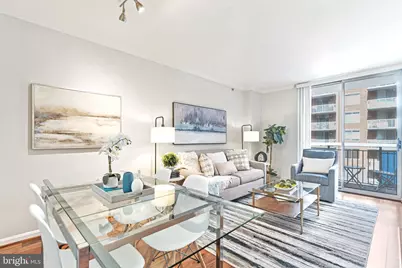 3835 9th Street N #405W, Arlington, VA 22203 - Photo 1