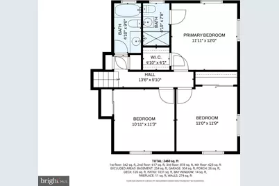 3907 N Woodstock Street, Arlington, VA 22207 - Photo 6