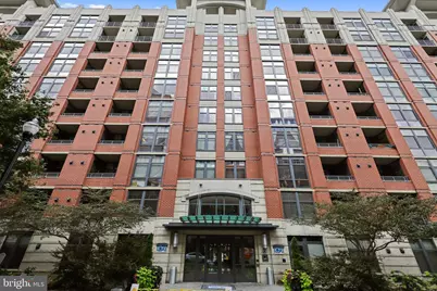1021 N Garfield Street #715, Arlington, VA 22201 - Photo 1